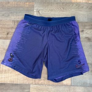 Nike soccer shirts Tottenham XL